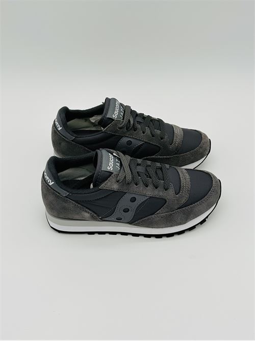 scarpe jazz donna colore grigio scuro SAUCONY | JAZZ 2044 W656